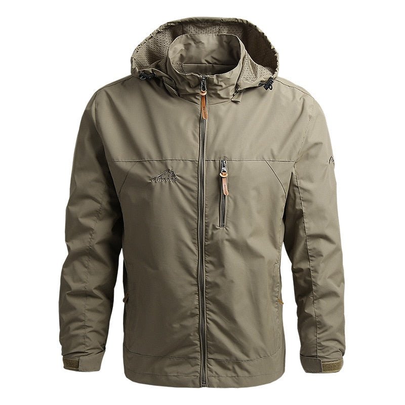 Roberto | Heren Softshelljacke