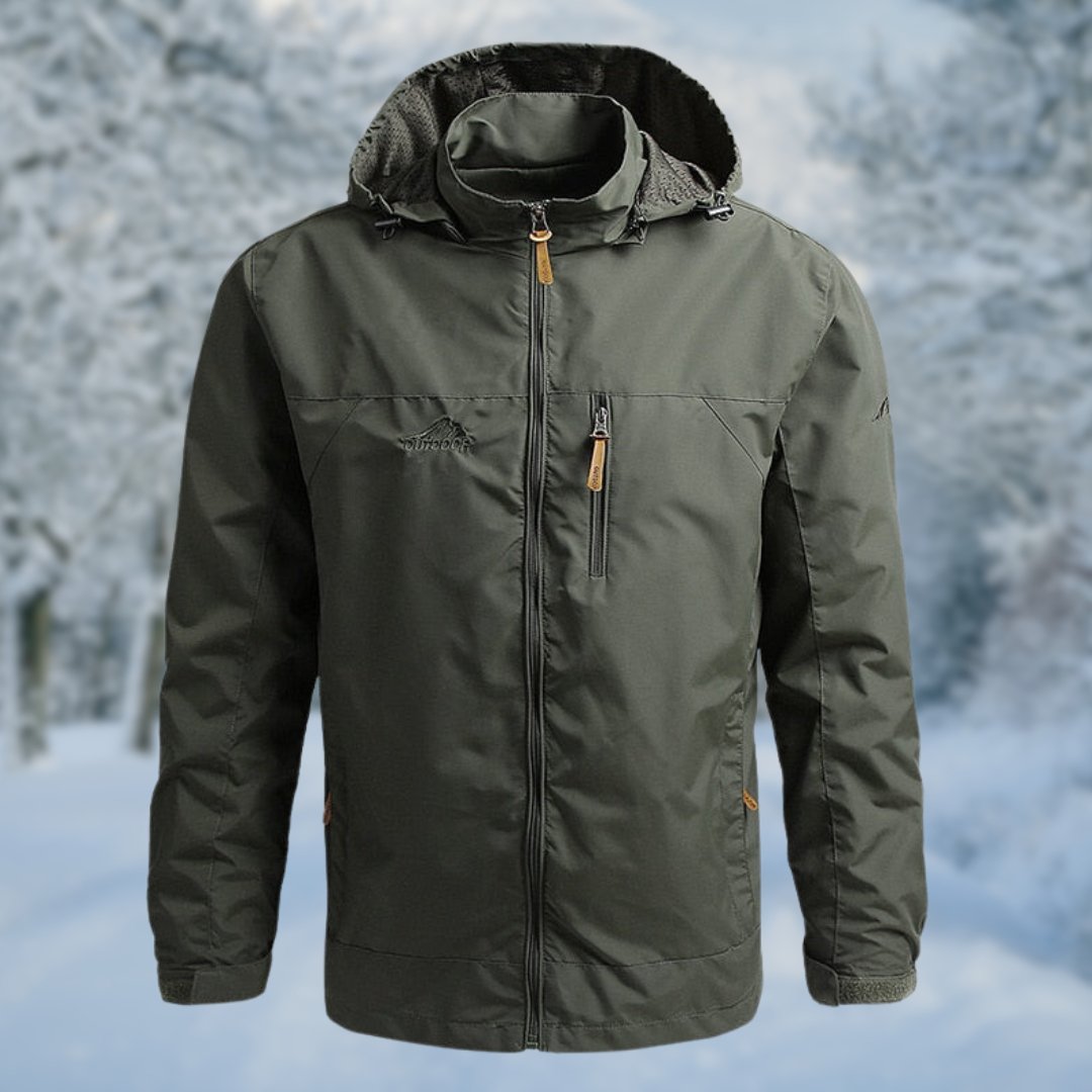 Roberto | Heren Softshelljacke