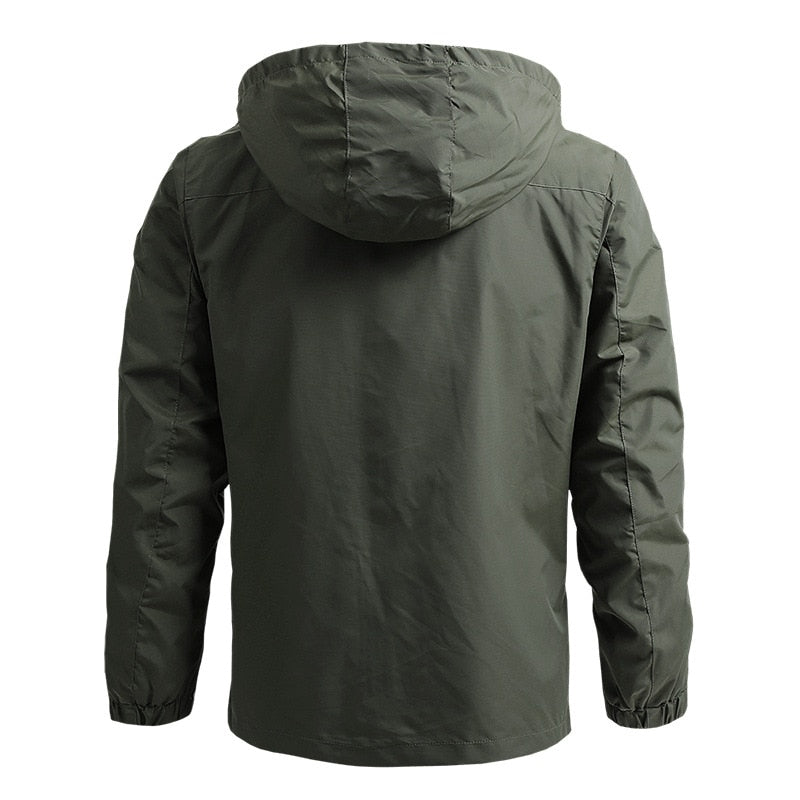 Roberto | Heren Softshelljacke