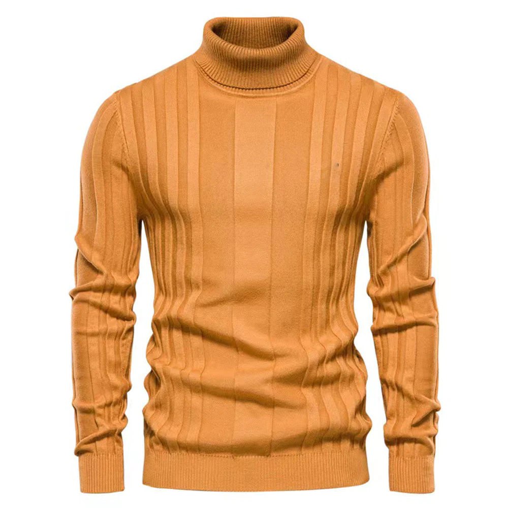 Schöner karierter Pullover für Männer | LUCIEN