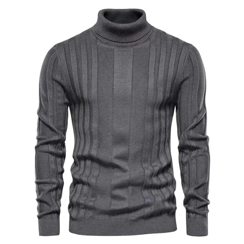 Schöner karierter Pullover für Männer | LUCIEN