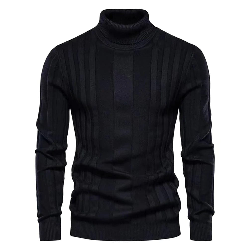 Michael - Karierter Pullover