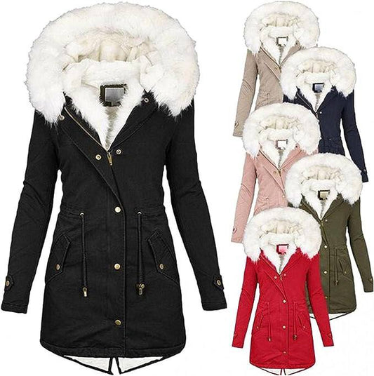 Annar – Elegante Winterjacke für Damen