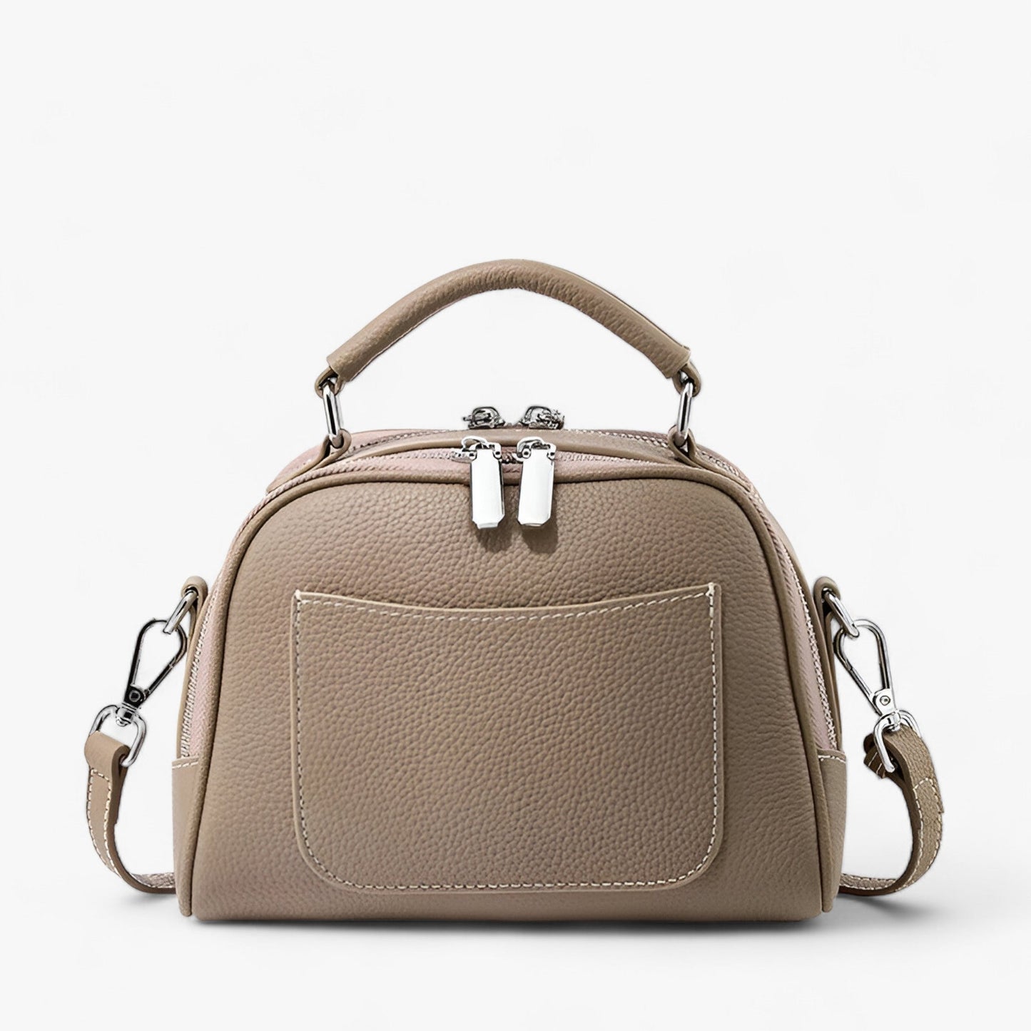 Elegante Ledertasche - Perfekt für den Alltag und besondere Anlässe