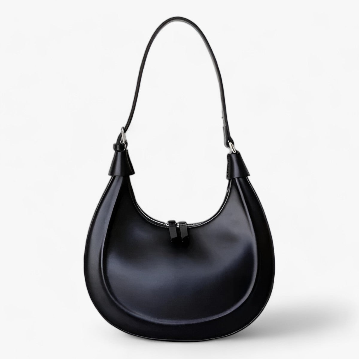 Elegante Große Hobo-Tasche