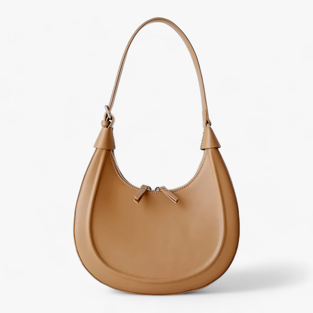 Elegante Große Hobo-Tasche