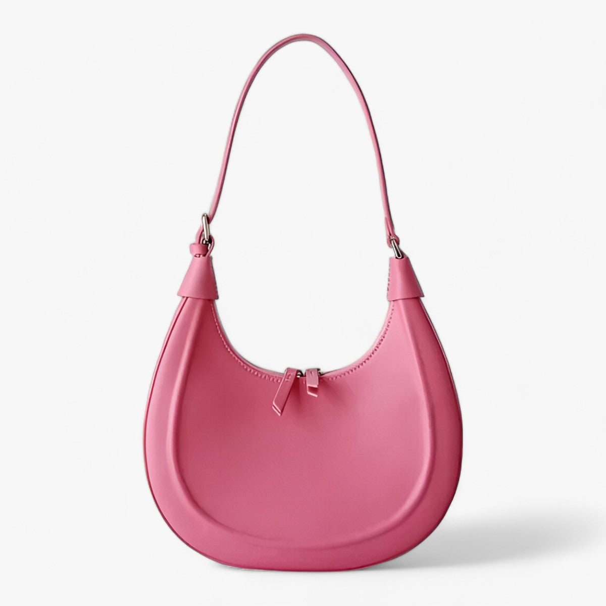 Elegante Große Hobo-Tasche