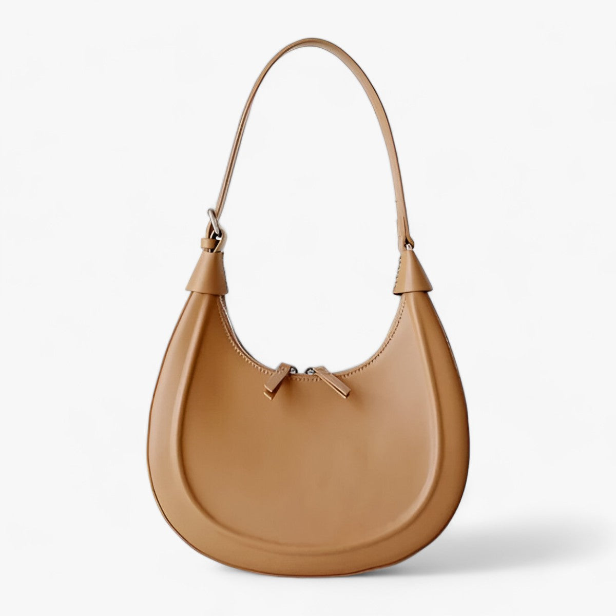 Elegante Große Hobo-Tasche