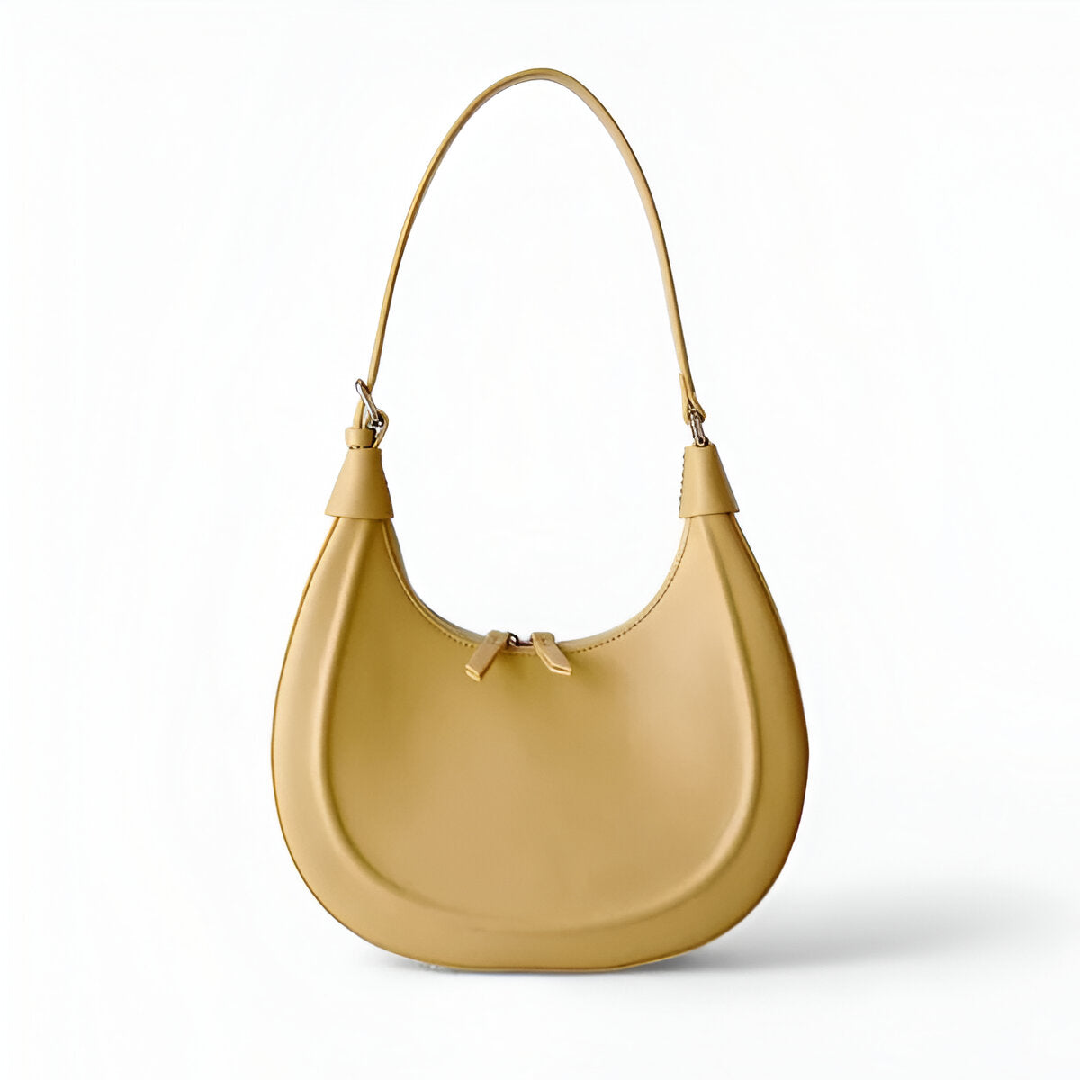 Elegante Große Hobo-Tasche