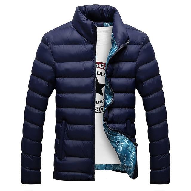 RICK - Wasser- und winddichte Winterjacke