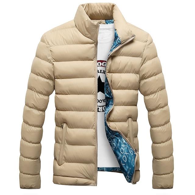 RICK - Wasser- und winddichte Winterjacke