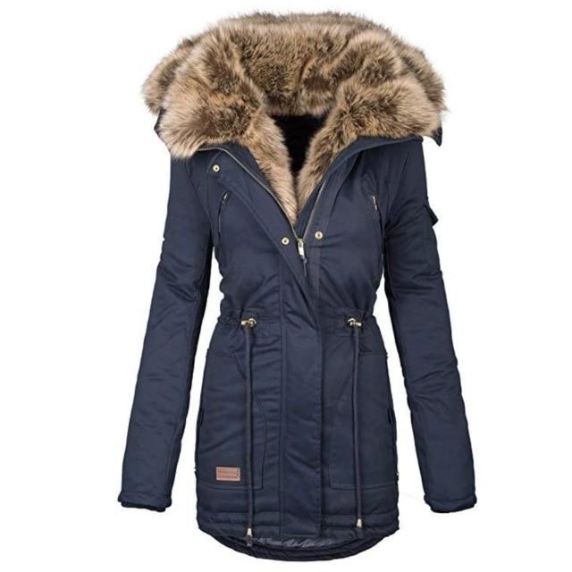 MATHEA - Super schöne und warme Winterjacke