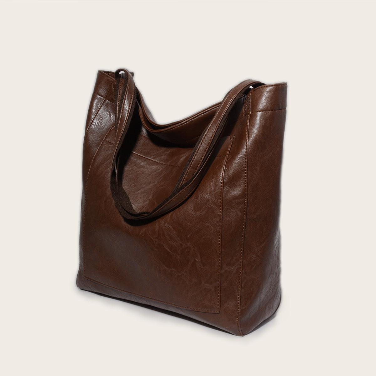 Bellachicha - Damen Schultertasche aus veganem Leder