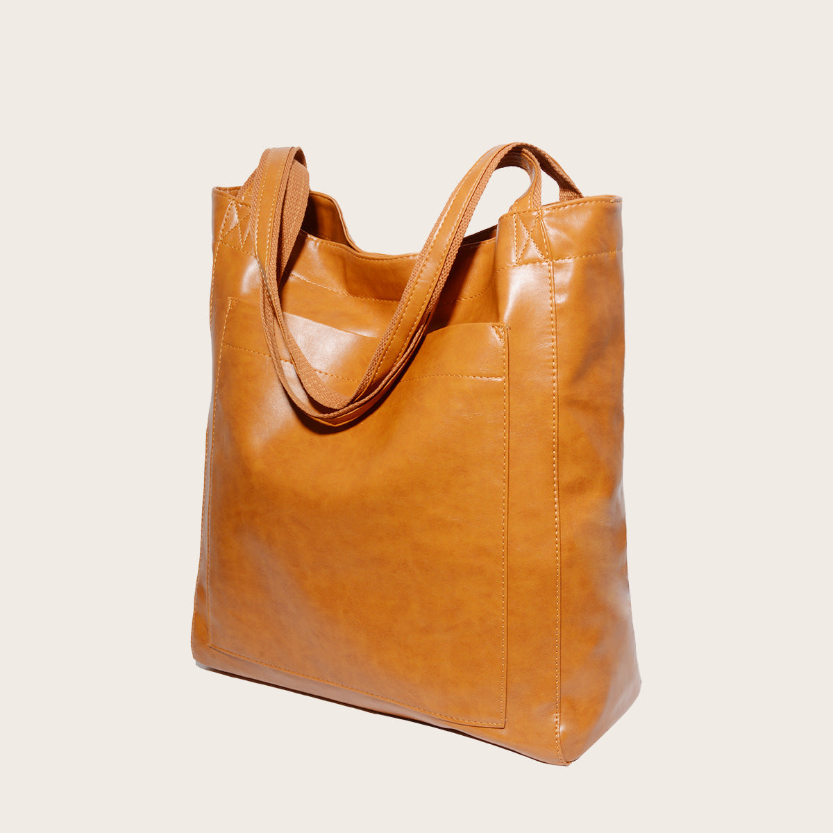 Bellachicha - Damen Schultertasche aus veganem Leder