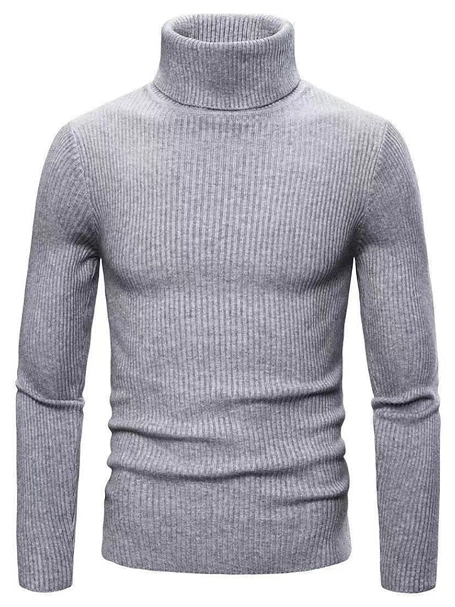 RALPH POLO - Stylischer Woll-Pullover für Herren (italienisches Design)