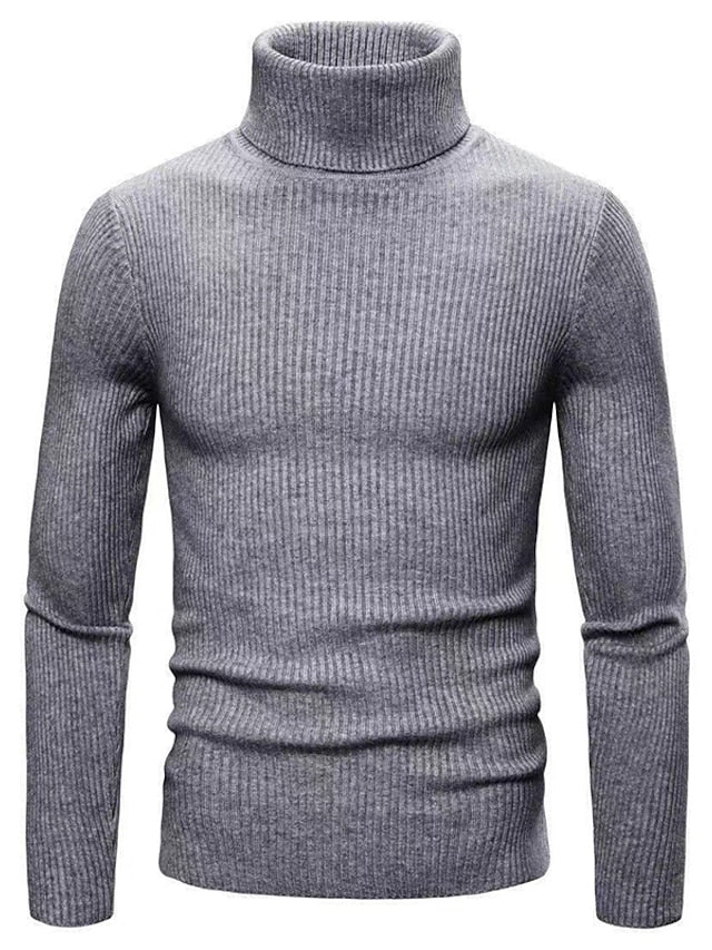 RALPH POLO - Stylischer Woll-Pullover für Herren (italienisches Design)