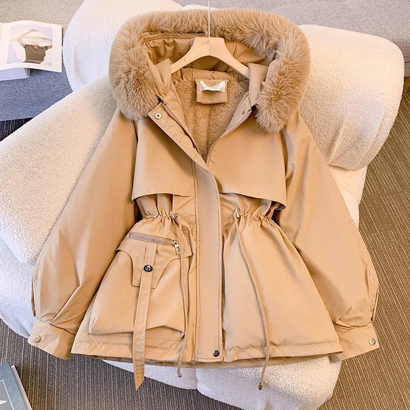 Keatoni | Puffer-Parka für Damen