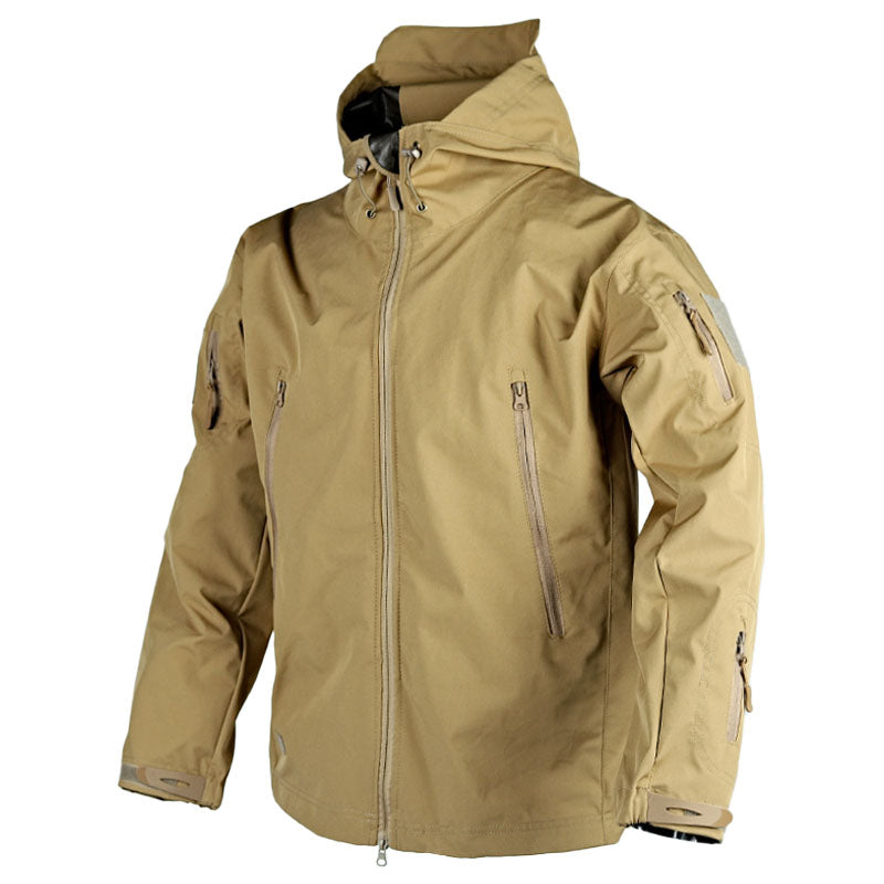 Outdoor-winterjacke für herren – burgh