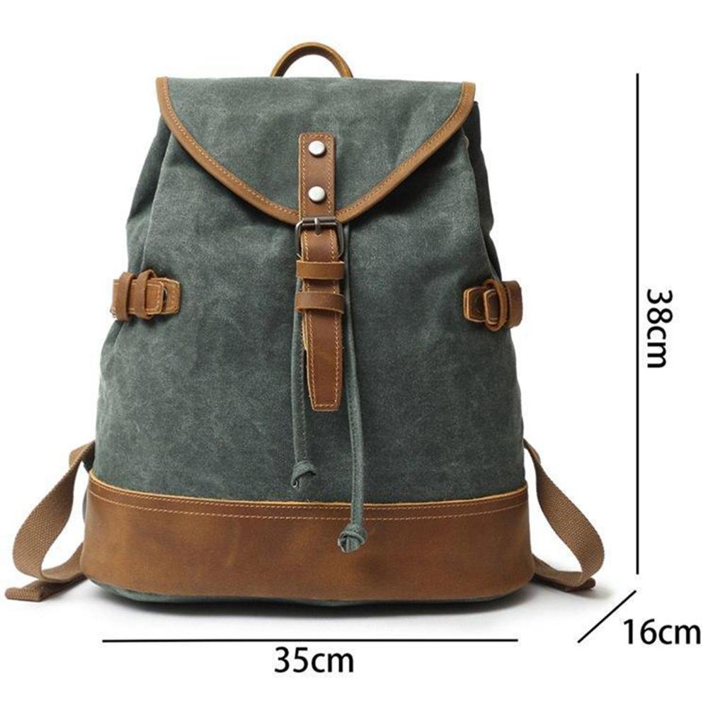 Canvas Rucksack | MARIBOR