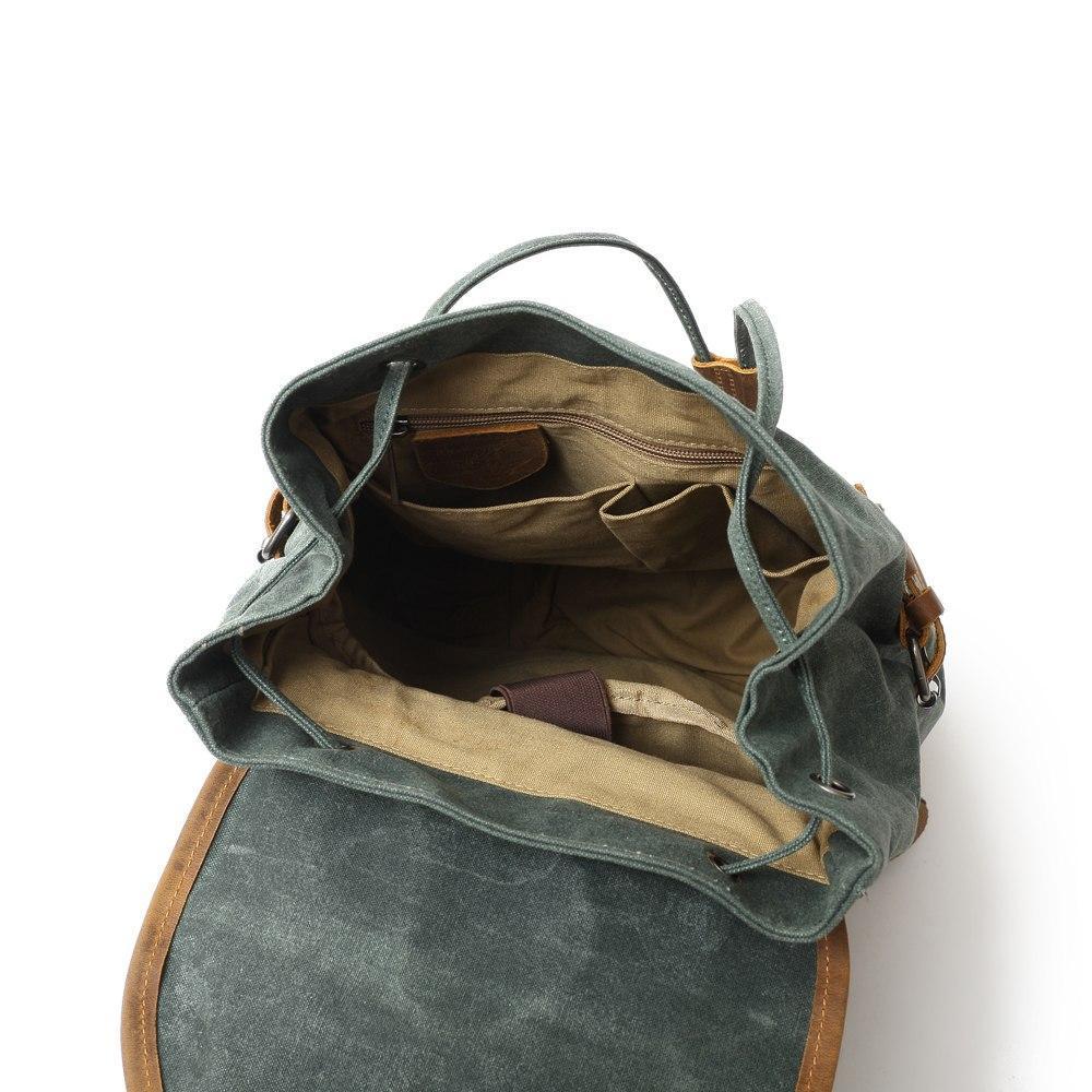 Canvas Rucksack | MARIBOR