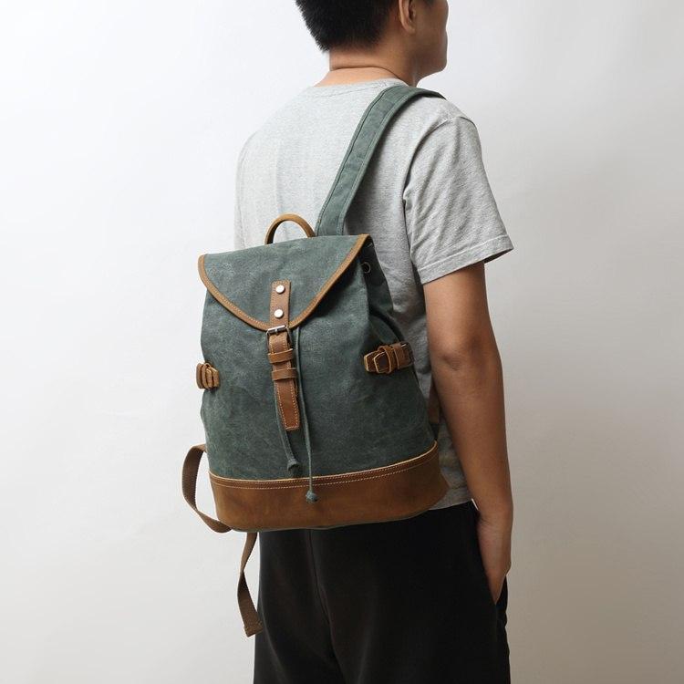 Canvas Rucksack | MARIBOR