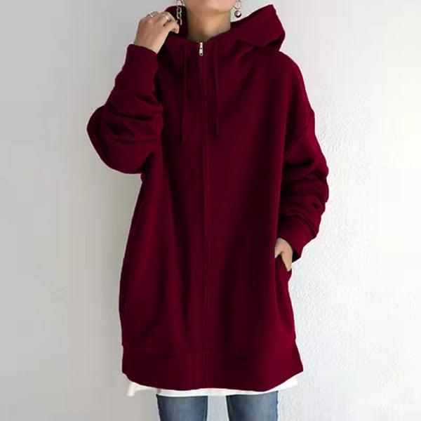 Hooded Sweater | Lässige Sweatshirts mit Kapuze und langen Ärmeln für den Winter