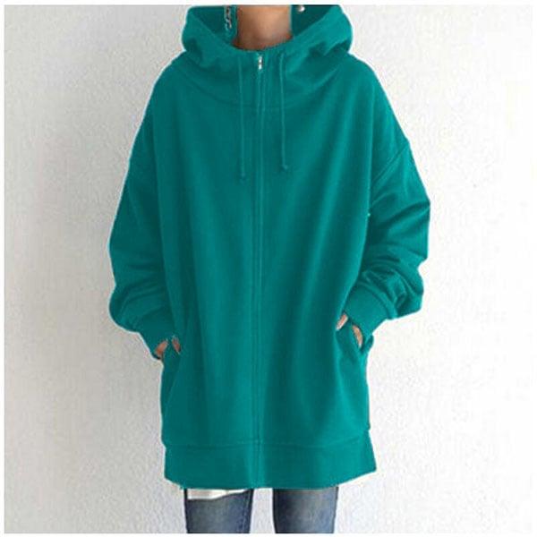 Hooded Sweater | Lässige Sweatshirts mit Kapuze und langen Ärmeln für den Winter