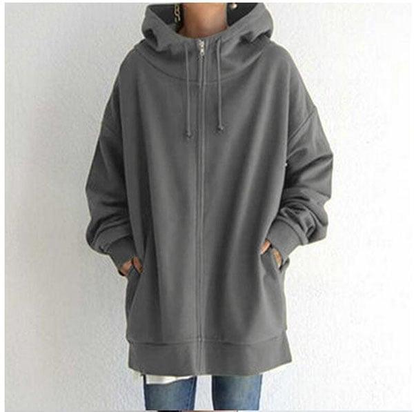 Hooded Sweater | Lässige Sweatshirts mit Kapuze und langen Ärmeln für den Winter