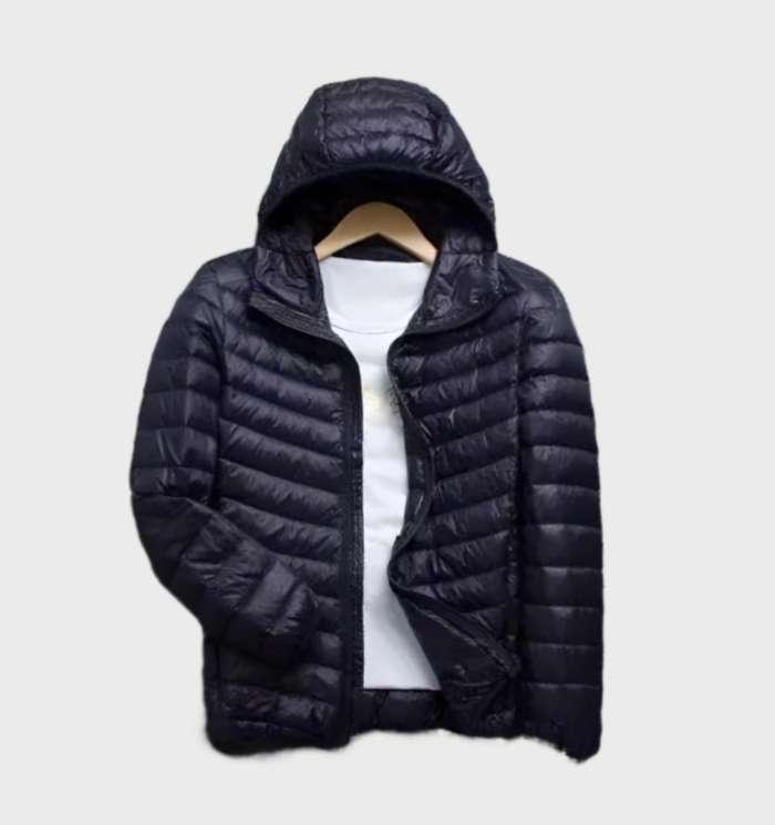 zander - bubble winterjacke für herren