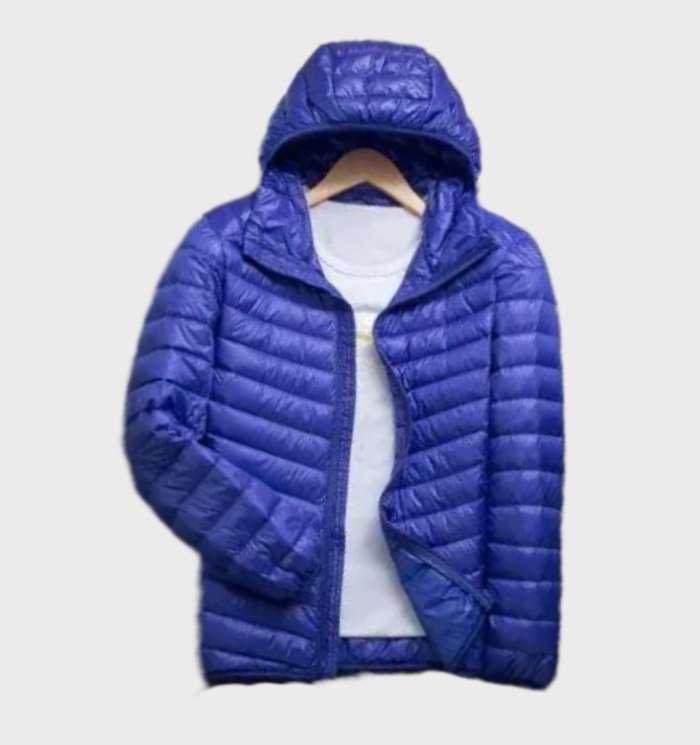 zander - bubble winterjacke für herren