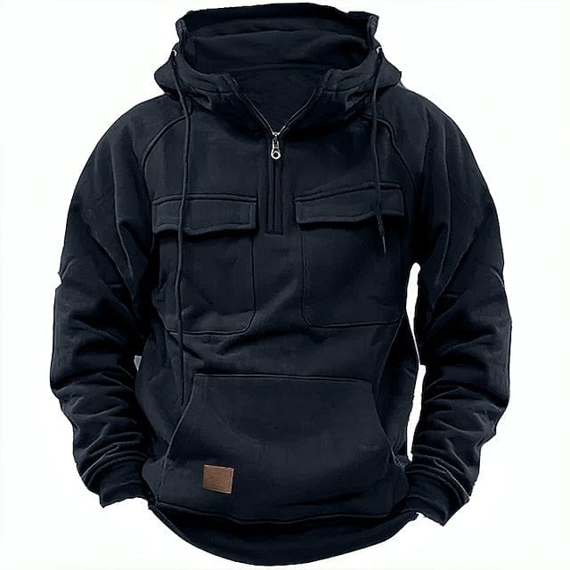 Stylischer Winter-Hoodie