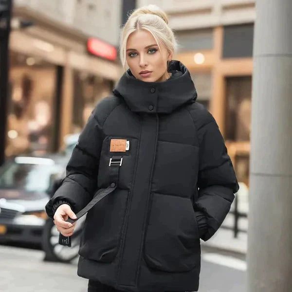 Eline - winterjacke für damen