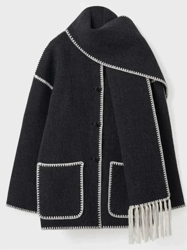 jane – stylische winterjacke für damen